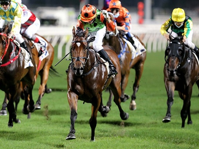 Winner Method Clashes With Carroll Street In Sha Tin Sprint Image 1